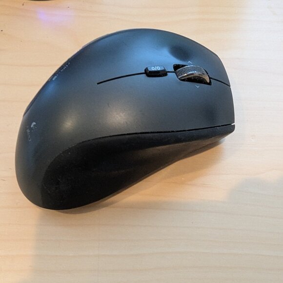 Logitech Performance MX Darkfield with dongle - Picture 2 of 6